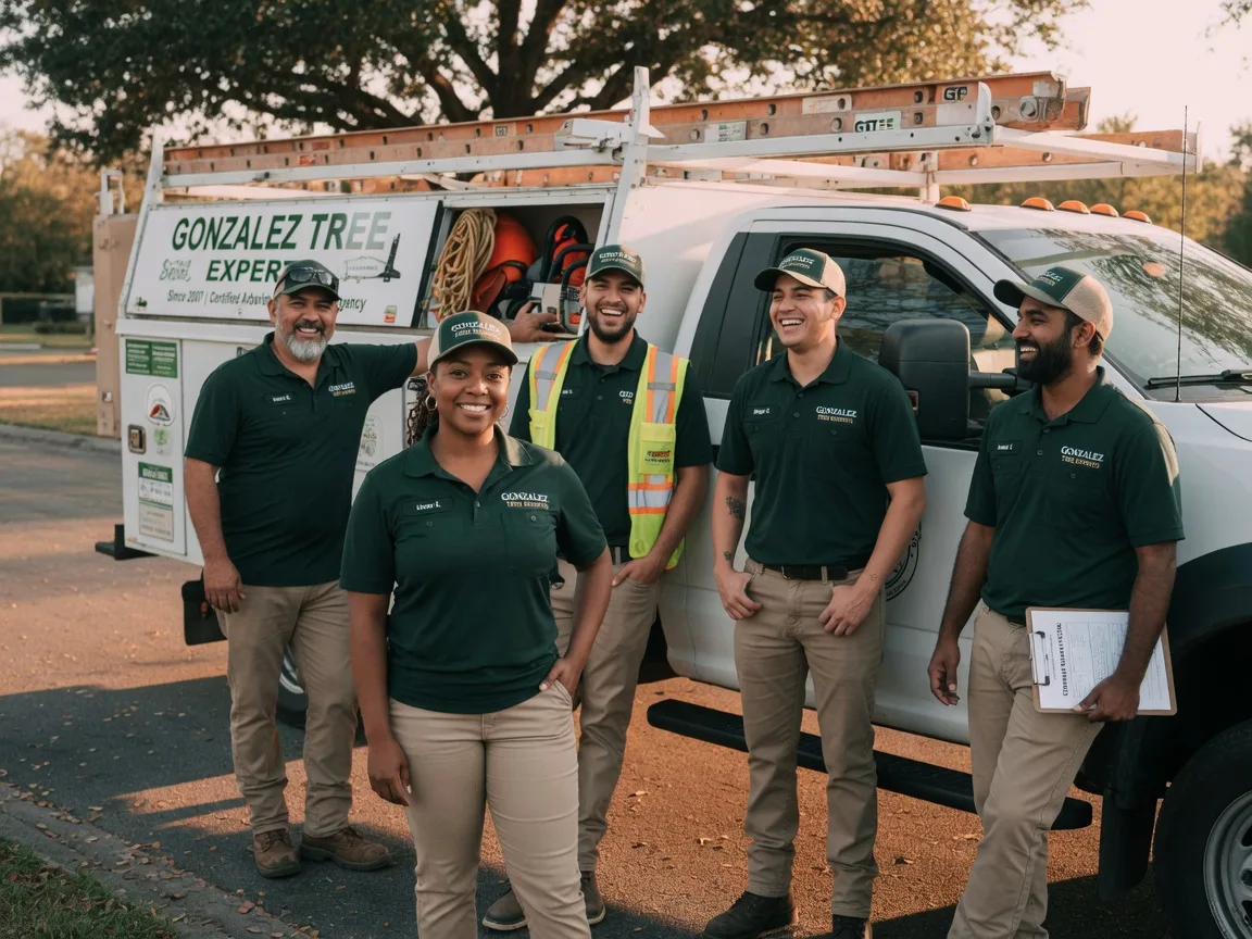 Tree Service company in Oak Run, CA